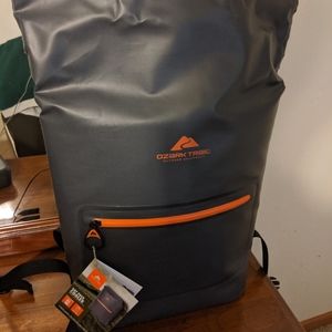 Ozark picnic backpack cooler